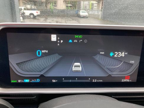 Used 2023 Hyundai Ioniq 6 SEL image 17