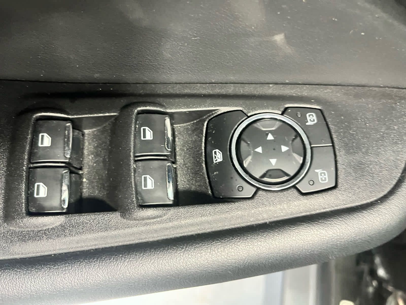 Certified 2024 Ford Edge ST-Line AWD/4WD image 20