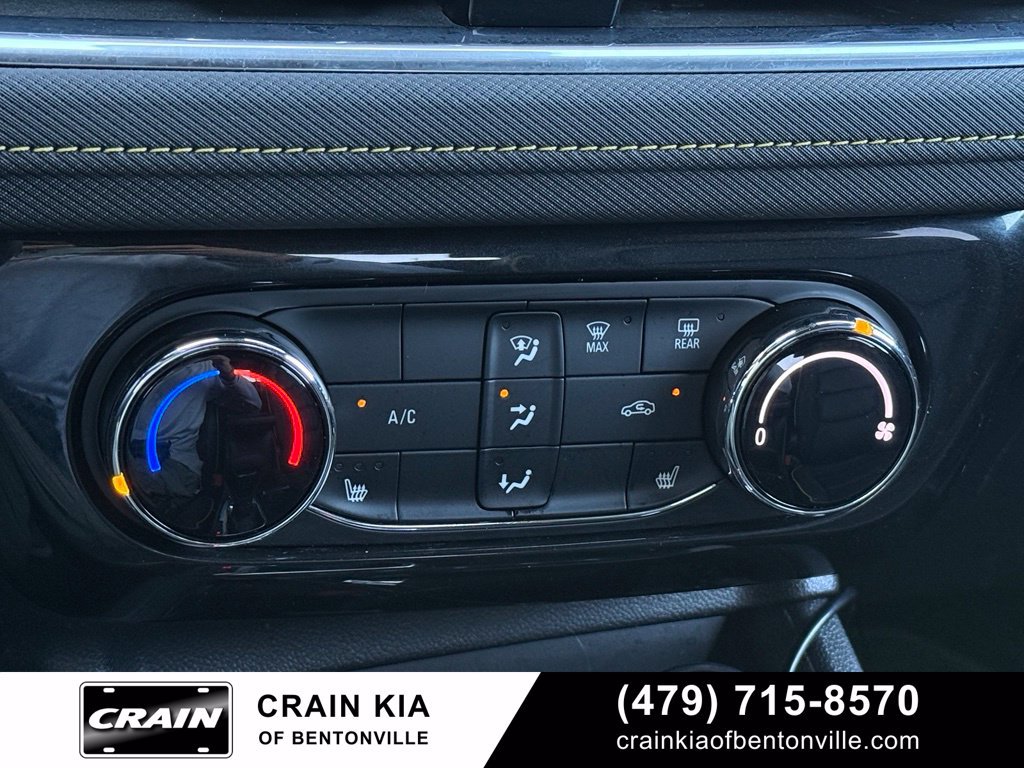 Used 2024 Chevrolet TrailBlazer ACTIV w/ Driver Confidence Package FWD image 17