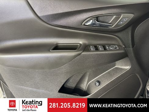 Used 2024 Chevrolet Equinox LT image 10