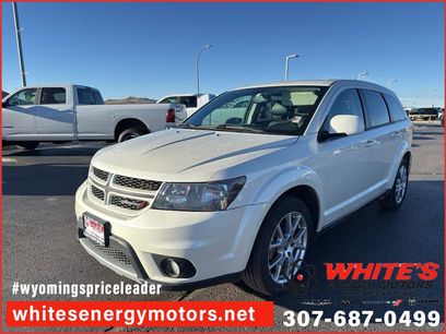 Used 2014 Dodge Journey R/T w/ Flexible Seating Group