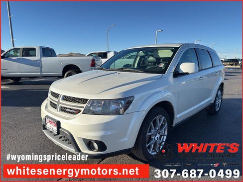 Used 2014 Dodge Journey R/T w/ Flexible Seating Group image 1