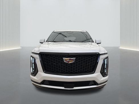 New 2025 Cadillac Escalade ESV Sport Platinum image 2