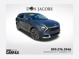 Used 2023 Kia Sportage LX AWD/4WD 360° Tour