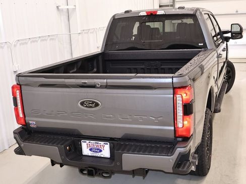New 2026 Ford F350 Lariat w/ Black Appearance Package AWD/4WD image 45