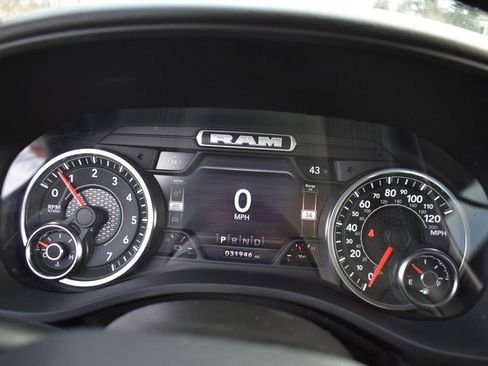 Used 2022 RAM 1500 Big Horn image 15