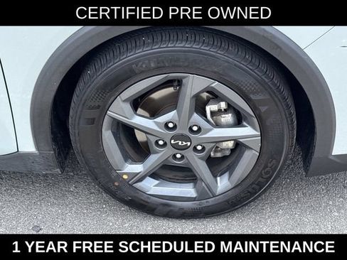 Used 2025 Kia K4 FWD image 7
