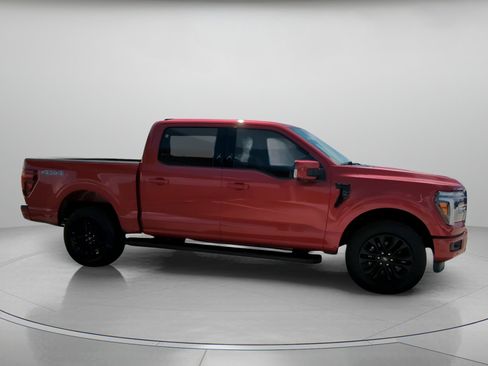 New 2025 Ford F150 Lariat w/ Equipment Group 502A High image 37