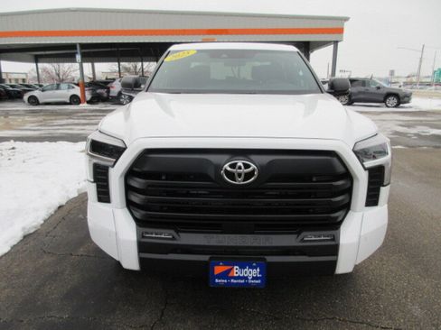Used 2025 Toyota Tundra SR5 image 8