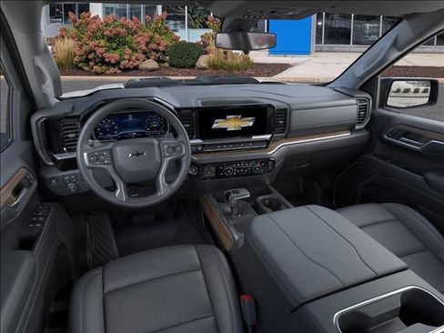 New 2026 Chevrolet Silverado 1500 LT Trail Boss w/ Convenience Package II image 15