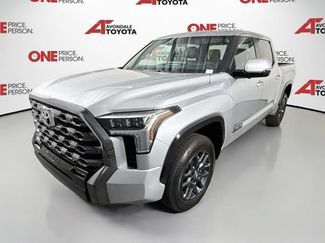 Certified 2026 Toyota Tundra Platinum AWD/4WD video 4