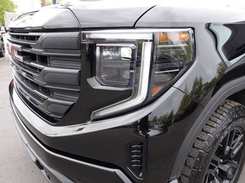 Used 2023 GMC Sierra 1500 Pro w/ Graphite Edition AWD/4WD image 53