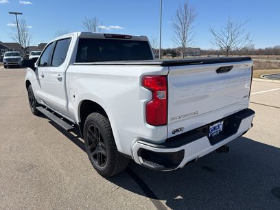 Used 2024 Chevrolet Silverado 1500 RST w/ Z71 Off-Road Package