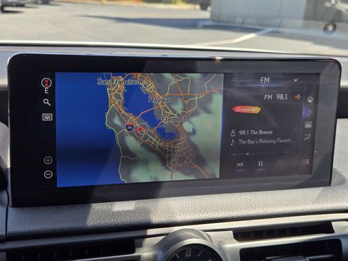 Used 2024 Lexus IS 350 F Sport RWD image 18