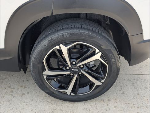 Used 2022 Chevrolet TrailBlazer RS AWD/4WD image 13