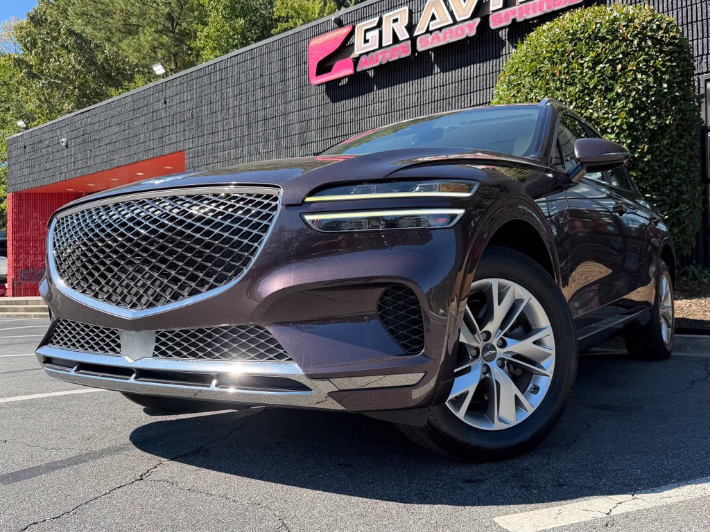 Used 2022 Genesis GV70 2.5T AWD/4WD image 2