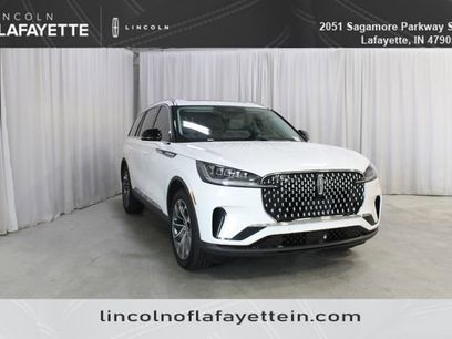 New 2026 Lincoln Aviator Reserve