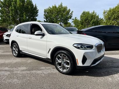 Used 2023 BMW X3 sDrive30i w/ Convenience Package
