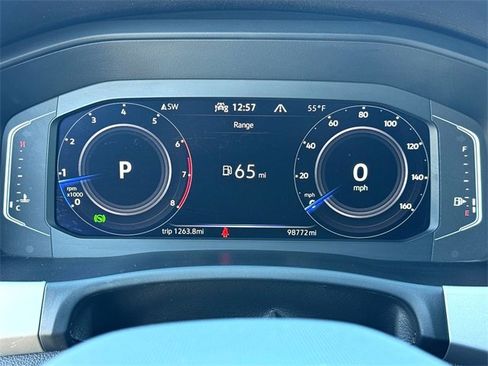 Used 2022 Volkswagen Atlas Cross Sport SE image 18