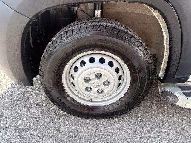 Used 2025 RAM ProMaster 2500 w/ U-Haul Equipment Group FWD image 13