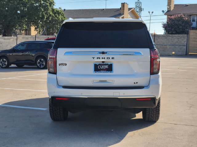 Used 2021 Chevrolet Tahoe LT w/ LT Signature Package RWD image 13