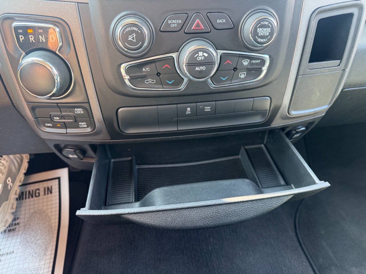 Used 2019 RAM 1500 Express w/ Express Value Package AWD/4WD image 19