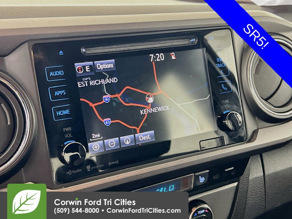 Used 2017 Toyota Tacoma SR5 AWD/4WD image 20