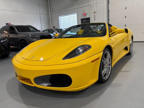 Used 2008 Ferrari F430 Spider RWD image 10