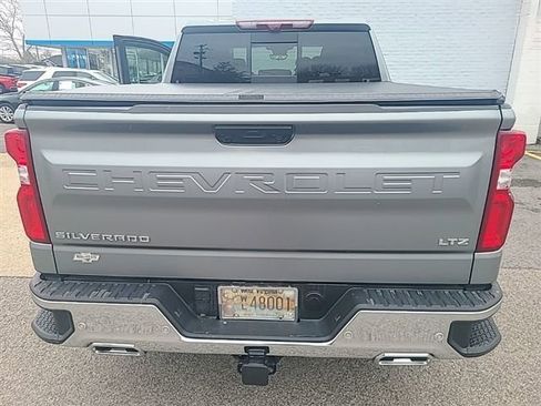 Used 2024 Chevrolet Silverado 1500 LTZ w/ LTZ Premium Package image 7