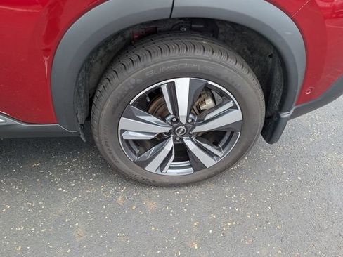 Certified 2023 Nissan Rogue SL w/ SL Premium Package AWD/4WD image 22