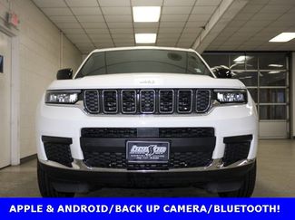 Certified 2024 Jeep Grand Cherokee L Laredo video 2