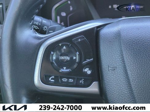 Used 2021 Honda CR-V Touring image 28