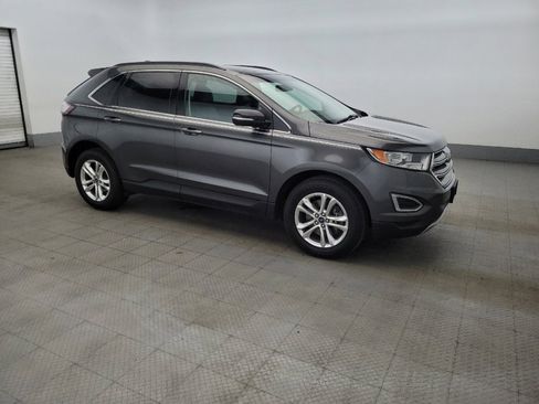 Used 2018 Ford Edge SEL w/ Equipment Group 201A AWD/4WD image 11