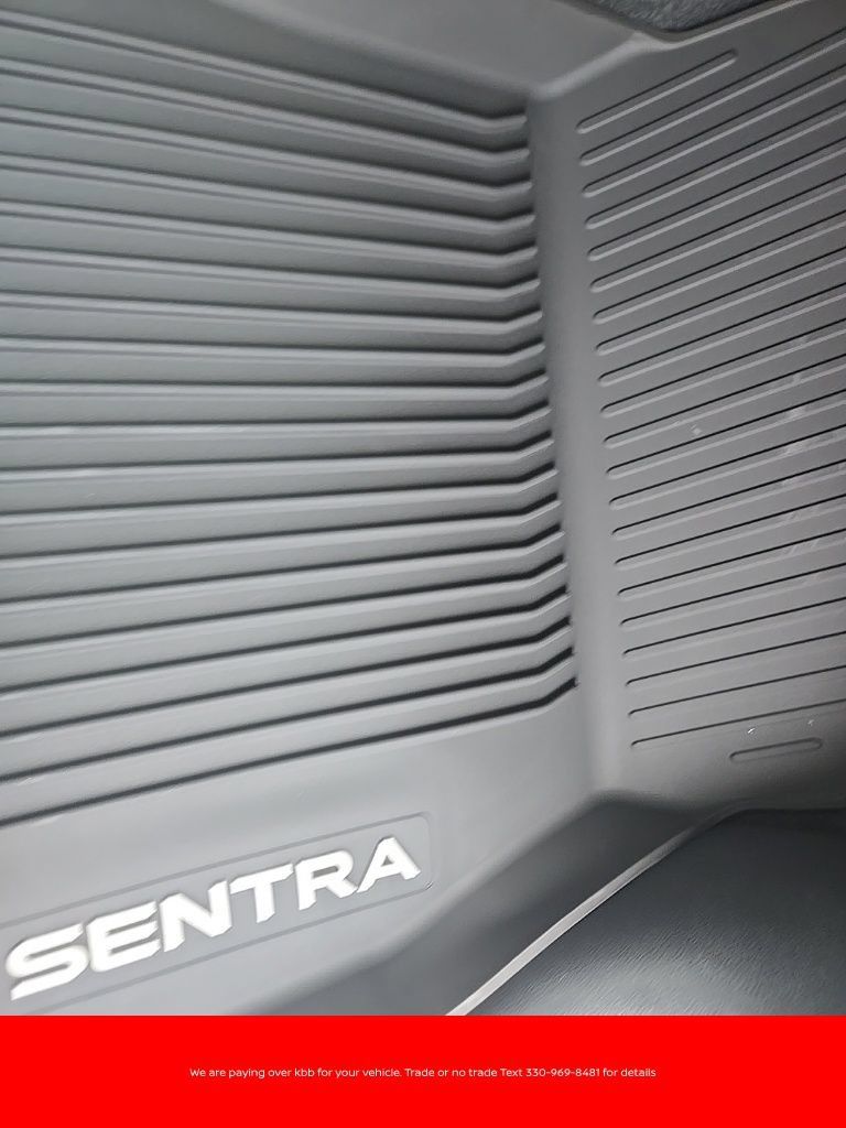New 2026 Nissan Sentra SV w/ SV Convenience Package FWD image 26
