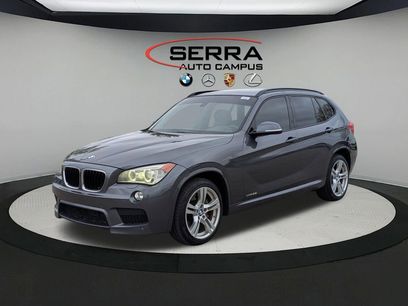 Used 2015 BMW X1 xDrive35i
