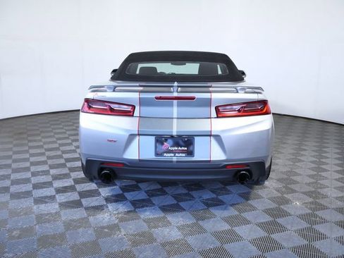 Used 2017 Chevrolet Camaro SS image 7