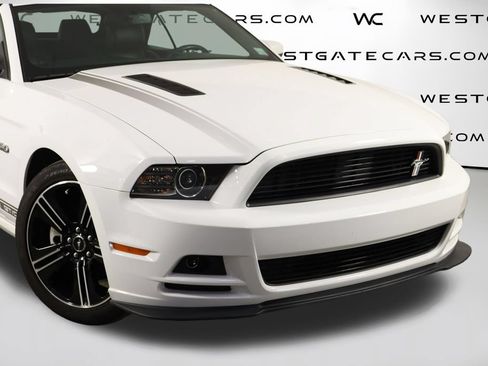 Used 2014 Ford Mustang GT Premium w/ Electronics Package RWD image 49
