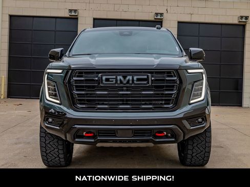 Used 2026 GMC Yukon XL AT4 Ultimate w/ LPO, Floor Liner Package AWD/4WD image 4
