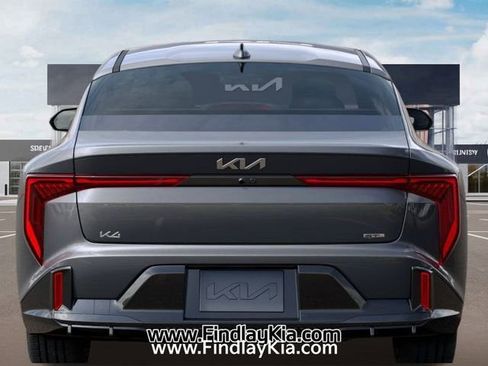 New 2025 Kia K4 GT-Line w/ GT-Line Sunroof Package image 16