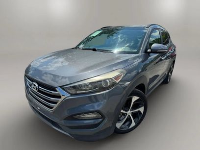 Used 2016 Hyundai Tucson Limited w/ Option Group 03