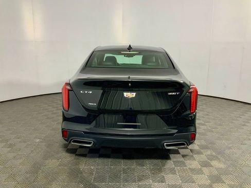Used 2020 Cadillac CT4 Luxury w/ Sun And Sound Package AWD/4WD image 18