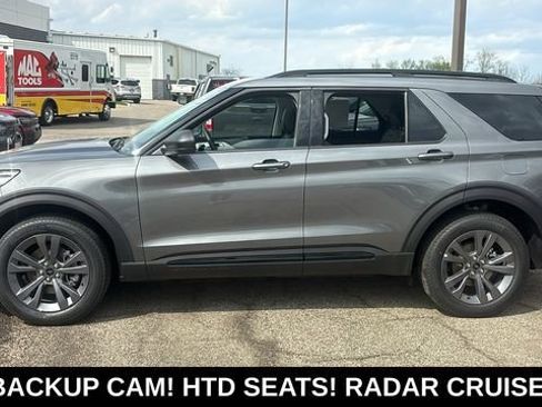 New 2026 Ford Explorer Active AWD/4WD image 4