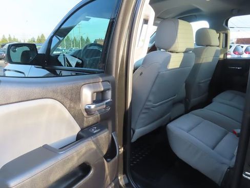 Used 2019 Chevrolet Silverado 1500 Custom w/ Custom Convenience Package image 20