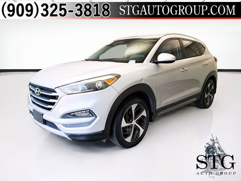 Used 2017 Hyundai Tucson Sport w/ Cargo Package AWD/4WD image 1