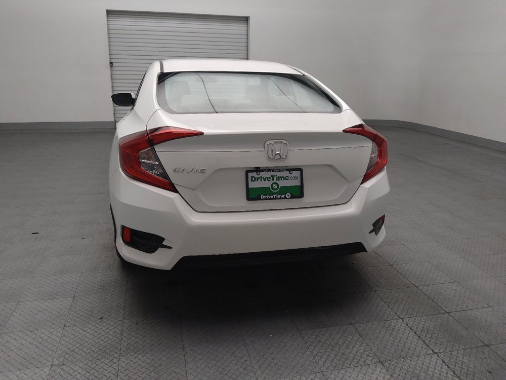 Used 2018 Honda Civic LX image 6