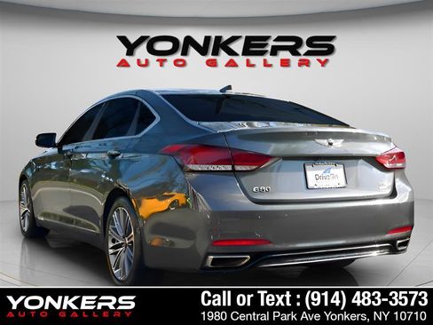 Used 2019 Genesis G80 3.8 image 9