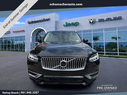 Used 2021 Volvo XC90 T8 Inscription w/ Advanced Package