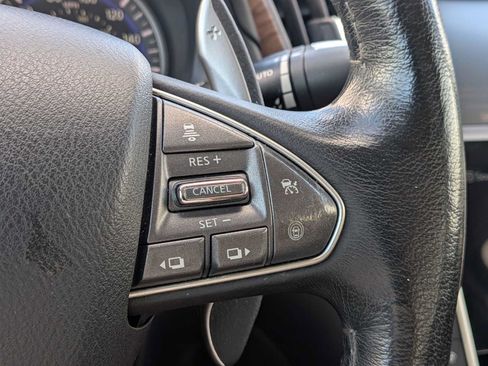 Used 2015 INFINITI Q50 AWD w/ Technology Package image 26