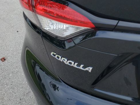 Certified 2024 Toyota Corolla LE FWD image 7