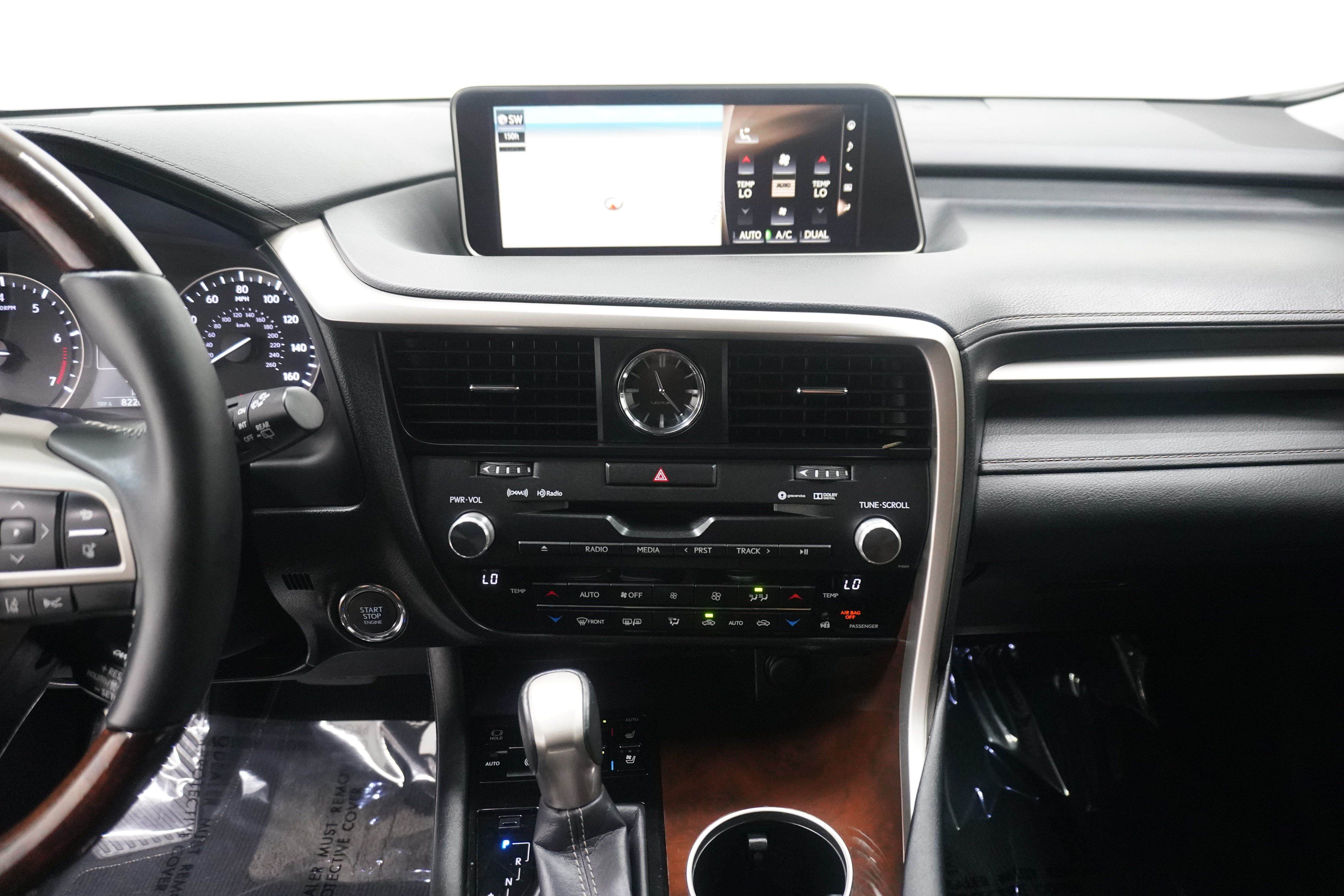 Used 2016 Lexus RX 350 FWD w/ Premium Package image 21